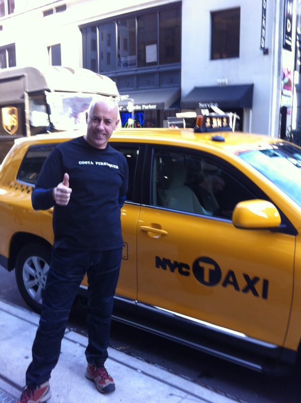 Ramon Costa · Costa Perruquer · Nova York