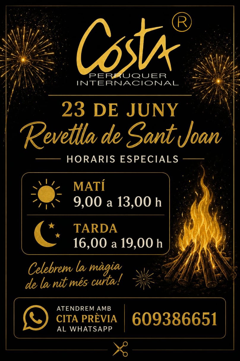 Costa Internacional Perruqueria