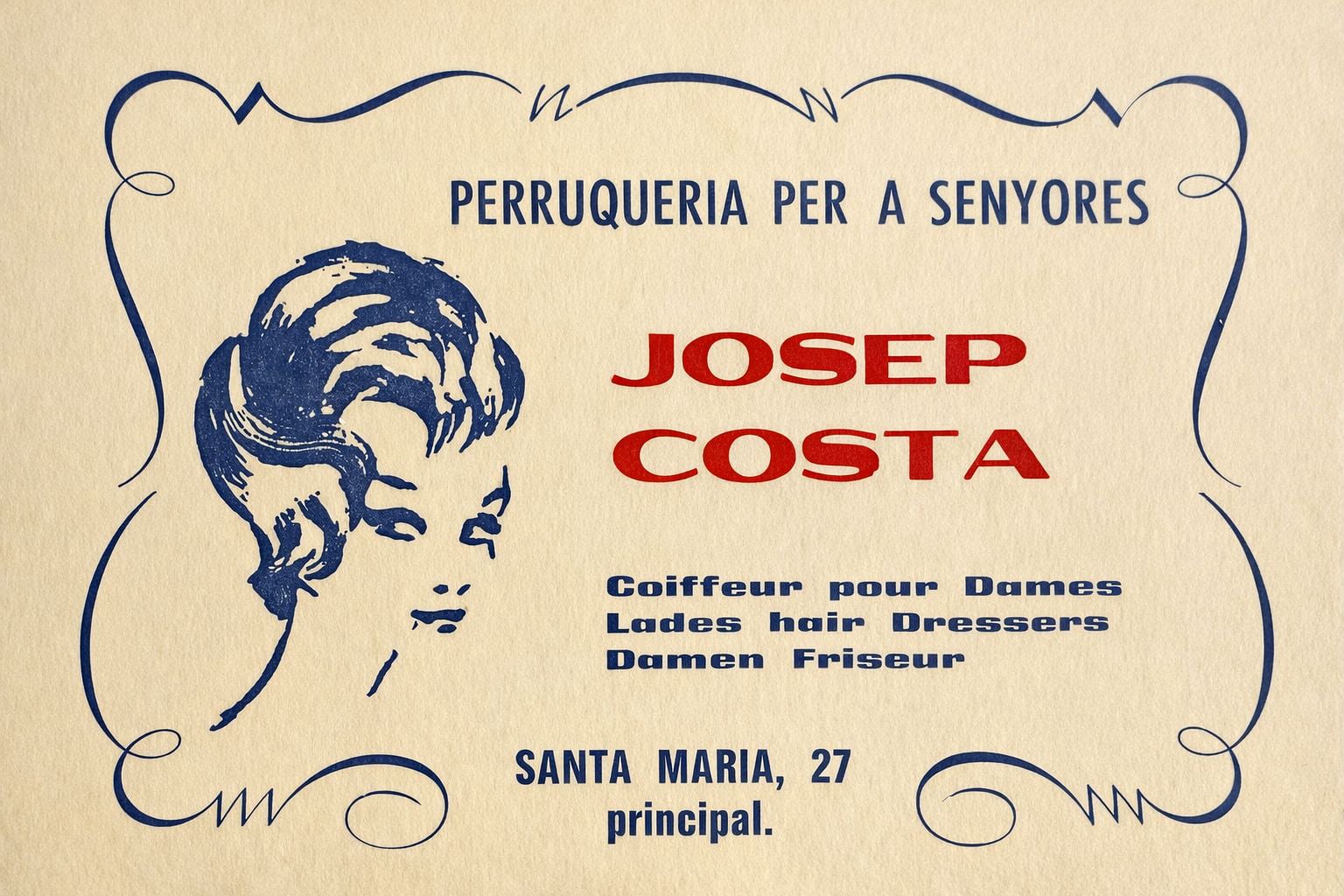 Mitjans Comunicació Premsa Costa Perruquer Banyoles