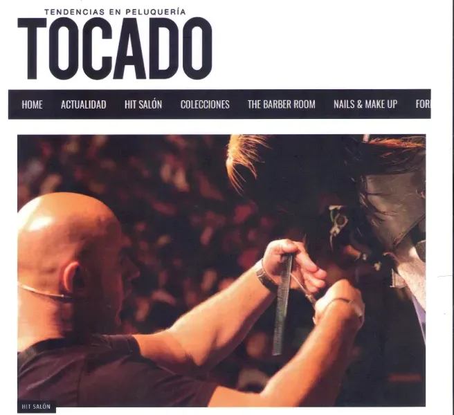 Mitjans Comunicació Premsa Costa Perruquer Banyoles