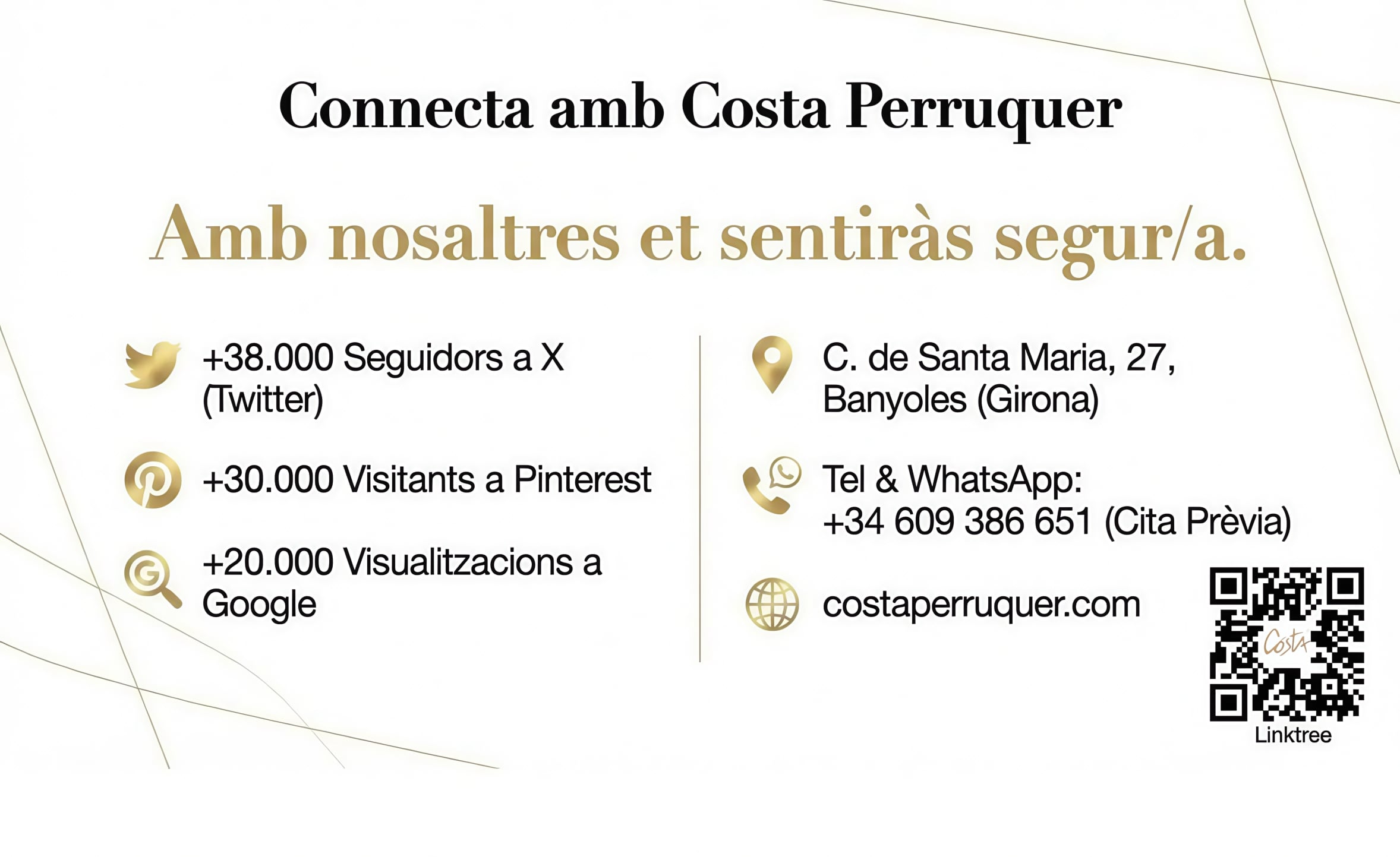 Xarxer @costaperruquer